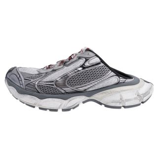 バレンシアガ(BALENCIAGA)のBALENCIAGA バレンシアガ 3XL Mule 3XLミュール ローカットスニーカー サンダル 742672 グレー(スニーカー)