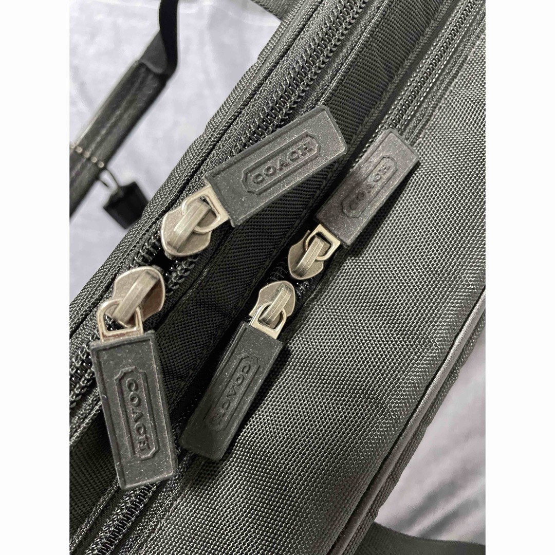 COACH - ☆美品☆コーチ ボイジャー ラップトップコミューター COACH - ☆美品☆コーチ ボイジャー ラップトップコミューター