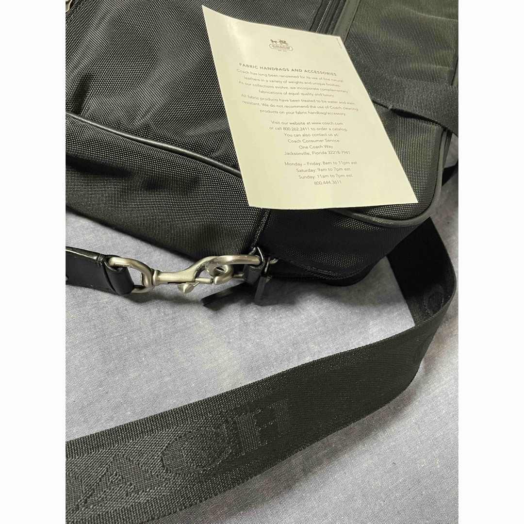 COACH - ☆美品☆コーチ ボイジャー ラップトップコミューター COACH - ☆美品☆コーチ ボイジャー ラップトップコミューター