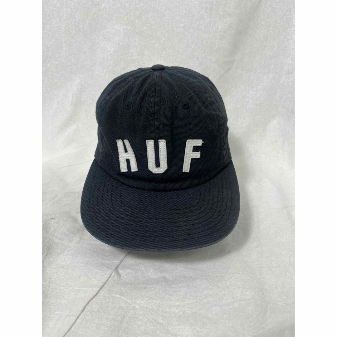 HUF - ⑦ HUF ハフ キャップ cap 帽子の通販 by JJJ 12/29〜1/3 HUF - ⑦ HUF ハフ キャップ cap 帽子の通販 by JJJ 12/29〜1/3