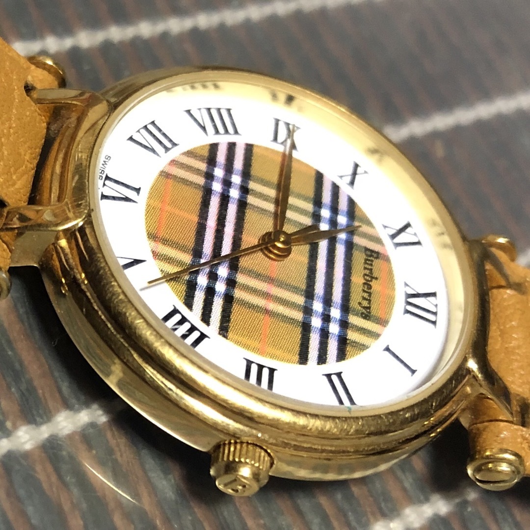 BURBERRY - バーバリー 腕時計 男性の通販 by ともぽん BURBERRY - バーバリー 腕時計 男性の通販 by ともぽん