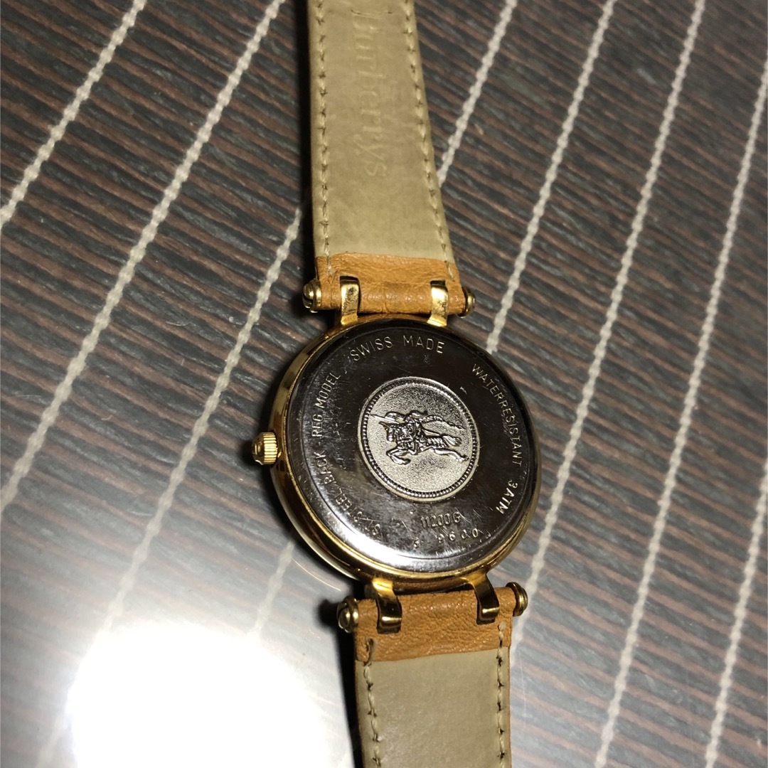 BURBERRY - バーバリー 腕時計 男性の通販 by ともぽん BURBERRY - バーバリー 腕時計 男性の通販 by ともぽん