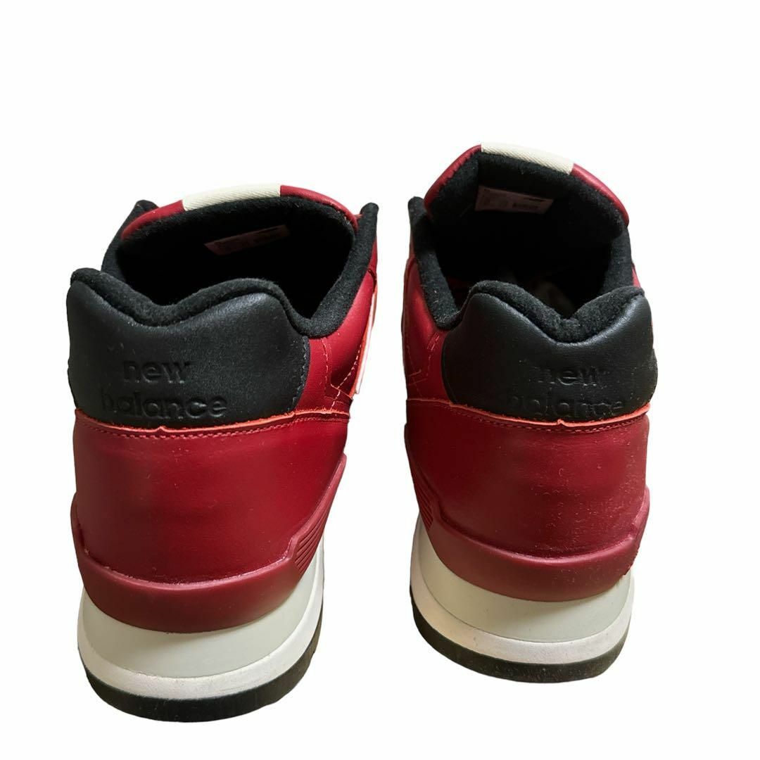 996(New Balance) - US限定 New Balance 996 “Crimson” 27.5cm 996(New Balance) - US限定 New Balance 996 “Crimson” 27.5cm