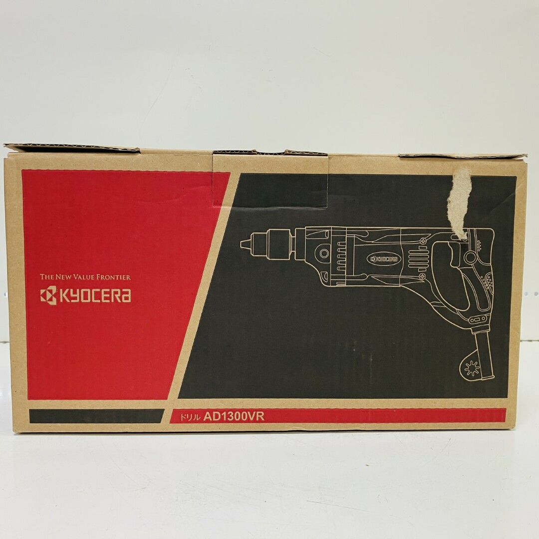 京セラ - ЗЗKYOCERA キョウセラ 100v 電動ドリル 補助ハンドル 京セラ - ЗЗKYOCERA キョウセラ 100v 電動ドリル 補助ハンドル