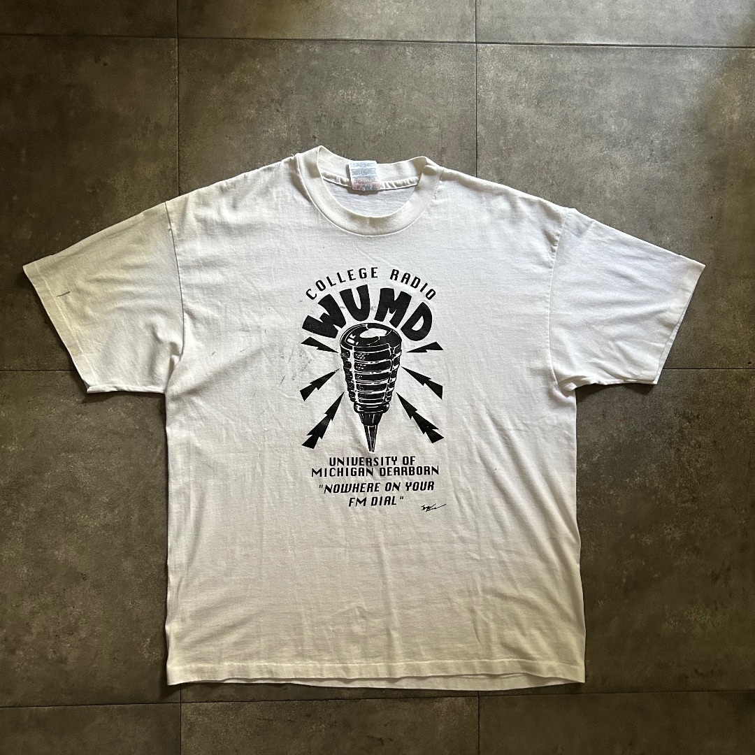 Hanes - 90s Hanes ヘインズ tシャツ XL グッドプリント