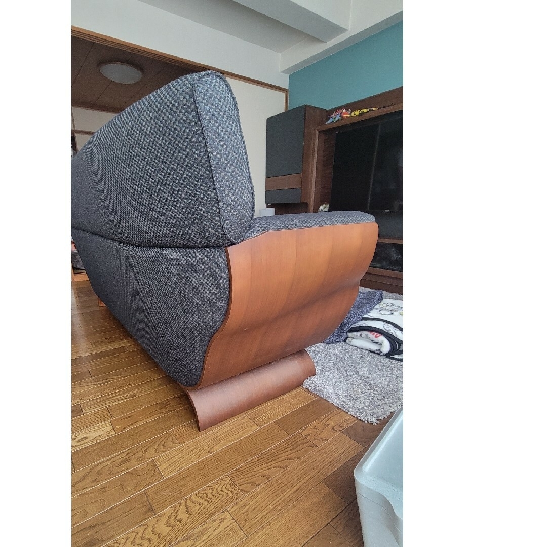 冨士ファニチア FUJI FURNITURE ソファー 三人掛けソファ 冨士ファニチア FUJI FURNITURE ソファー 三人掛けソファ