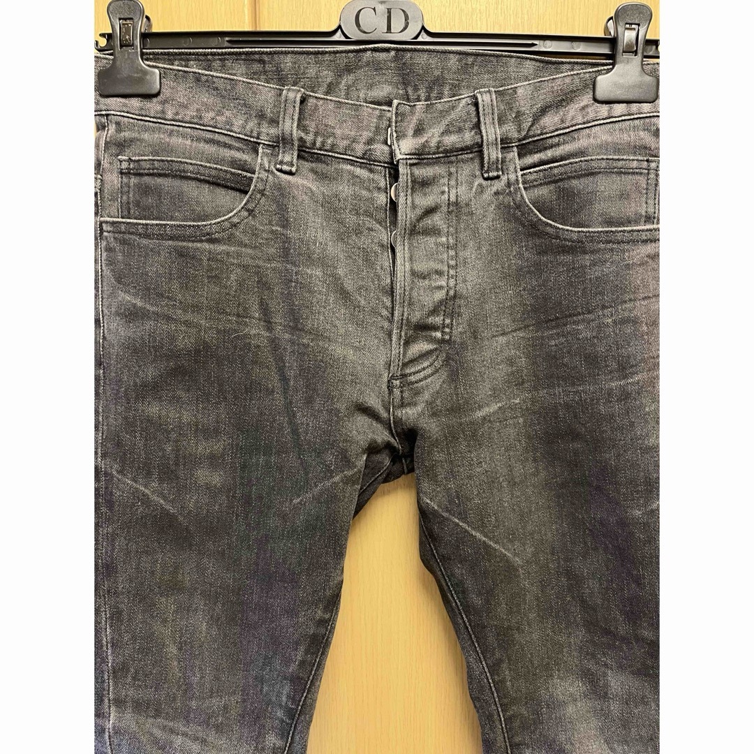 BALMAIN - 正規 BALMAIN バルマン ブラック デニムの通販 by BALMAIN - 正規 BALMAIN バルマン ブラック デニムの通販 by