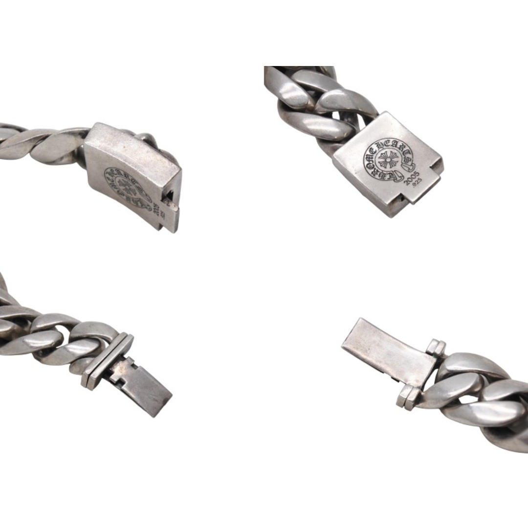 Chrome Hearts - ChromeHearts クロムハーツ ブレスレット 8LINK Chrome Hearts - ChromeHearts クロムハーツ ブレスレット 8LINK