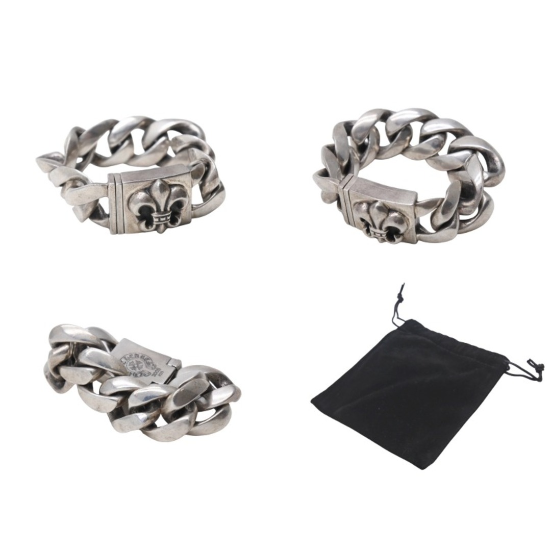 Chrome Hearts - ChromeHearts クロムハーツ ブレスレット 8LINK Chrome Hearts - ChromeHearts クロムハーツ ブレスレット 8LINK
