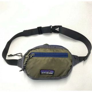 patagonia(ショルダーバッグ ・ ブラック/黒色系)のフリマ patagonia(ショルダーバッグ ・ ブラック/黒色系)のフリマ