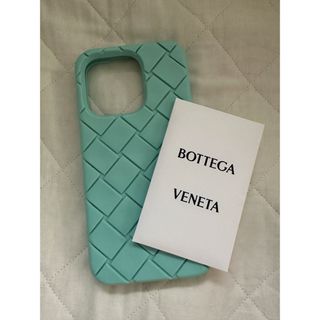 BOTTEGA VENETA(iPhoneケース ・ ブルー・ネイビー/青色系)の BOTTEGA VENETA(iPhoneケース ・ ブルー・ネイビー/青色系)の