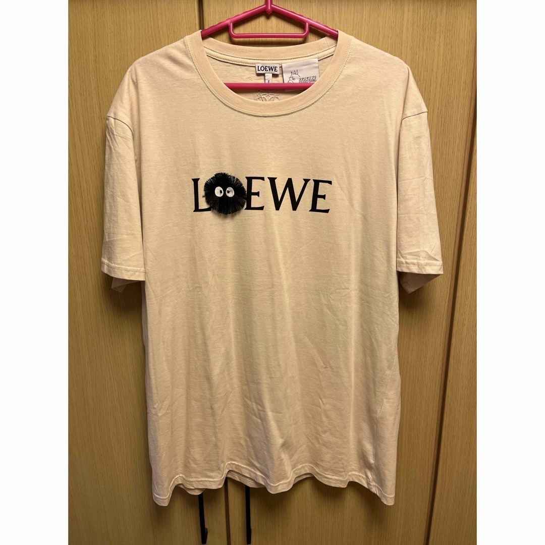LOEWE - 正規 21SS LOEWE ロエベ トトロ ジブリ まっくろくろ LOEWE - 正規 21SS LOEWE ロエベ トトロ ジブリ まっくろくろ