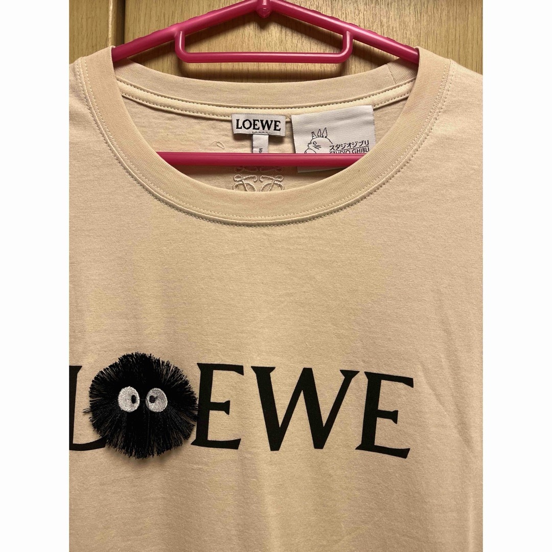 LOEWE - 正規 21SS LOEWE ロエベ トトロ ジブリ まっくろくろ LOEWE - 正規 21SS LOEWE ロエベ トトロ ジブリ まっくろくろ