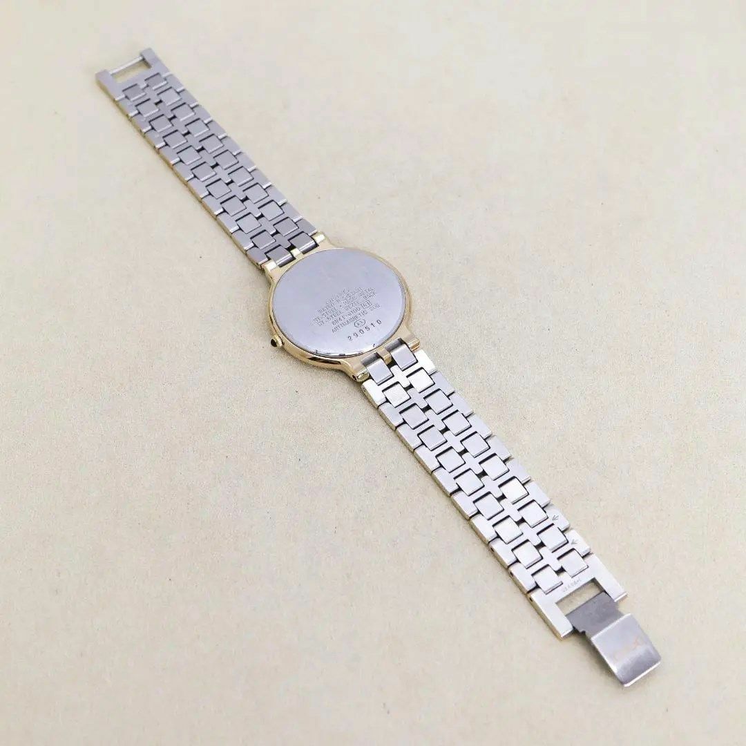 ◇美品 稼働 SEIKO Dolce 腕時計 メンズ 新品電池 ドレスウォッチy ◇美品 稼働 SEIKO Dolce 腕時計 メンズ 新品電池 ドレスウォッチy