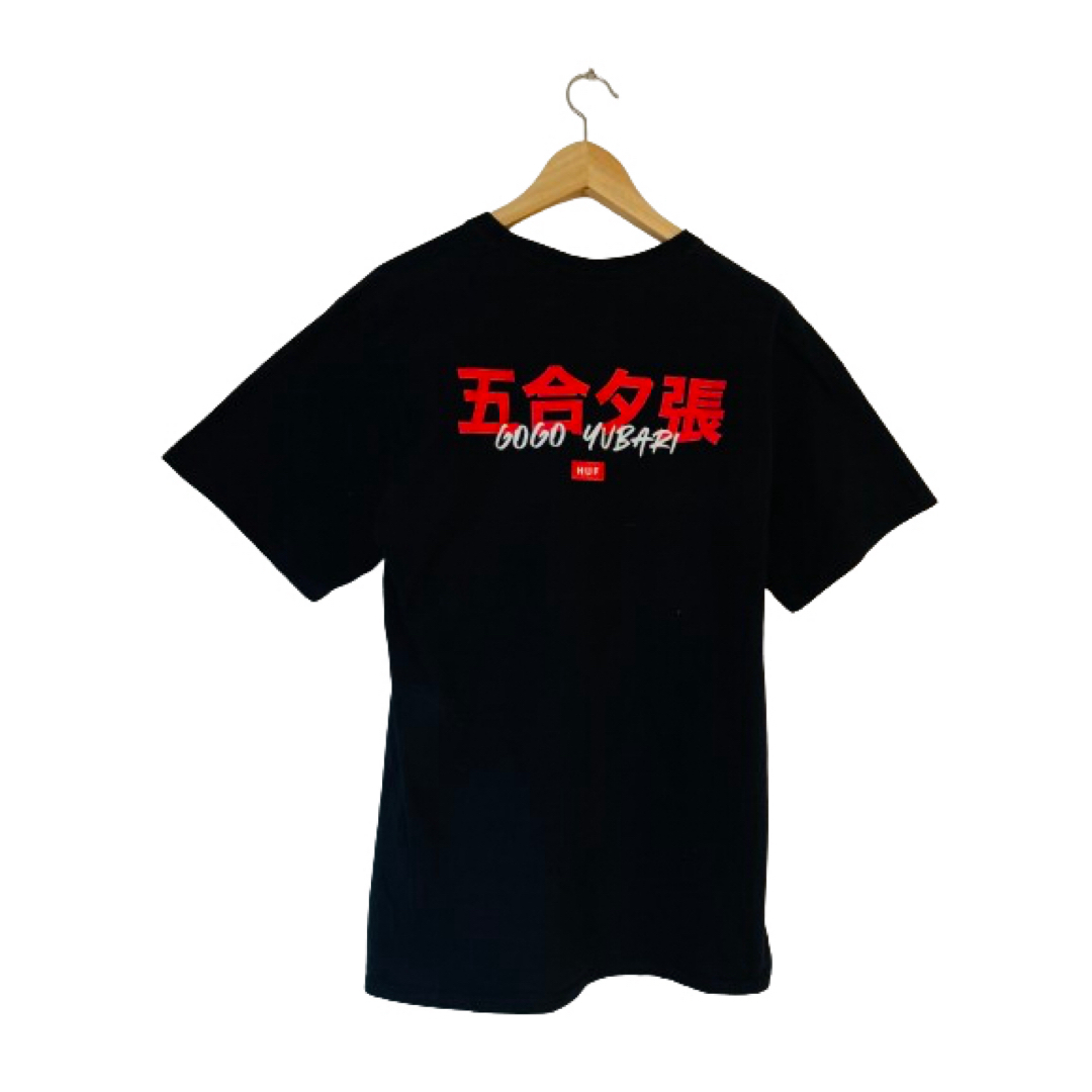 TV&MOVIE - 希少 HUF 映画 キルビル Tシャツ 栗山千明TシャツMの TV&MOVIE - 希少 HUF 映画 キルビル Tシャツ 栗山千明TシャツMの