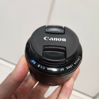 【ジャンク】Canon 50mm F1.8 EFマウント(その他)