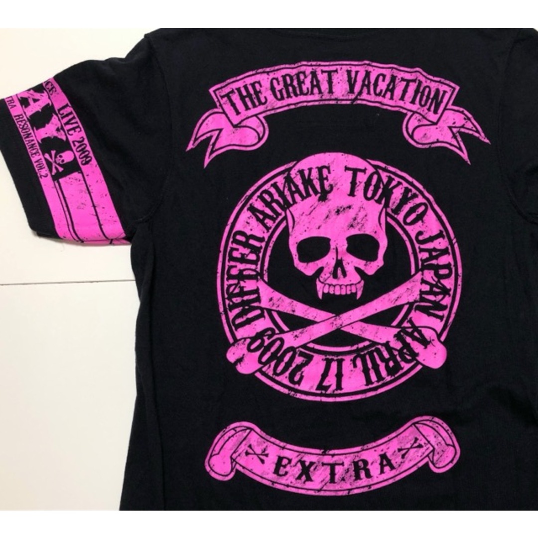 Roen - ROEN(ロエン)79047808 GLAY HISASHI コラボ Tシャツ Roen - ROEN(ロエン)79047808 GLAY HISASHI コラボ Tシャツ