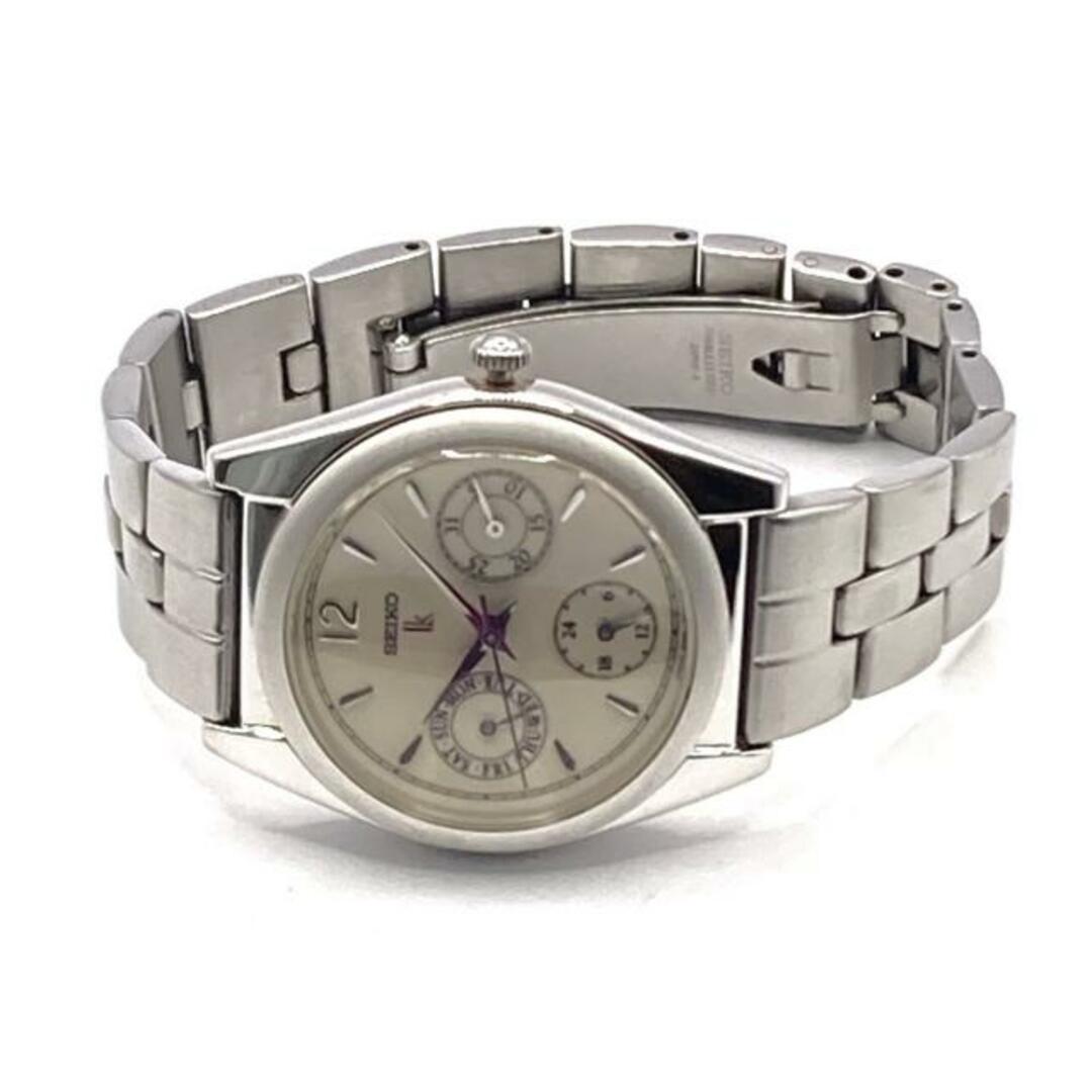 SEIKO - SEIKO(セイコー) 腕時計 LUKIA(ルキア) 5Y89-0A10 SEIKO - SEIKO(セイコー) 腕時計 LUKIA(ルキア) 5Y89-0A10