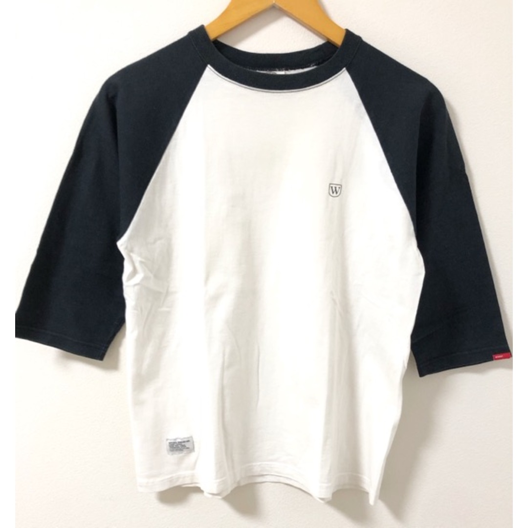 W)taps - WTAPS（ダブルタップス）BULLINK ラグラン Tシャツ