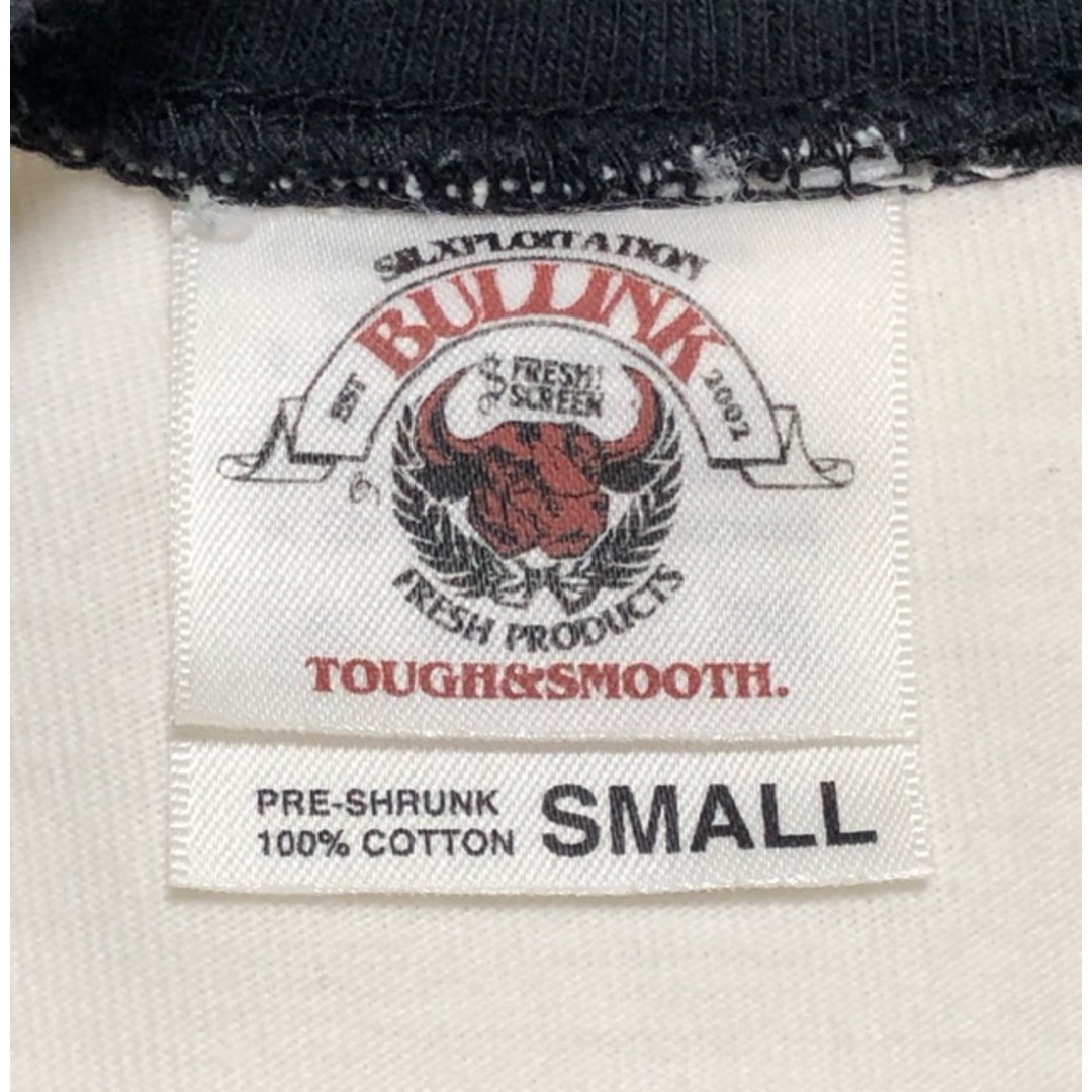 W)taps - WTAPS(ダブルタップス)BULLINK ラグラン Tシャツ W)taps - WTAPS(ダブルタップス)BULLINK ラグラン Tシャツ