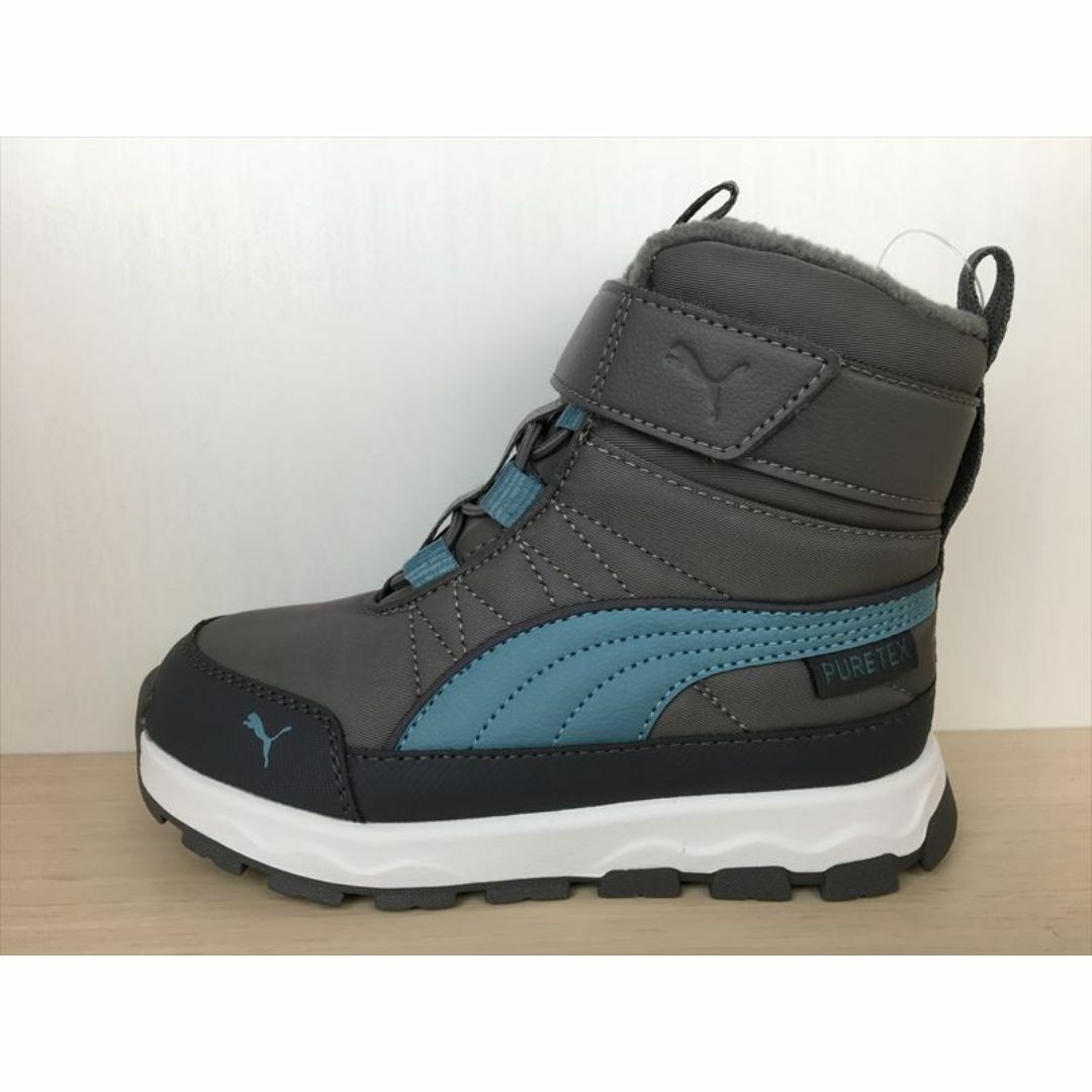 PUMA - プーマ エボルブブーツピュア 靴 キッズブーツ 17,0cm 新品 (2038)