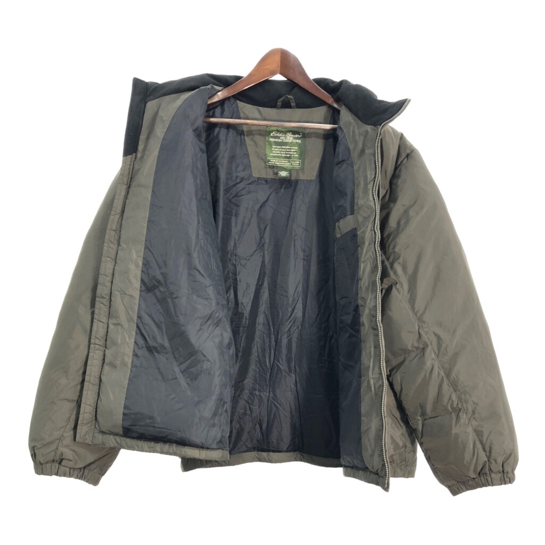 【再入荷】 Eddie Bauer - Eddie Bauer エディーバウアー ダウンジャケット 男性用