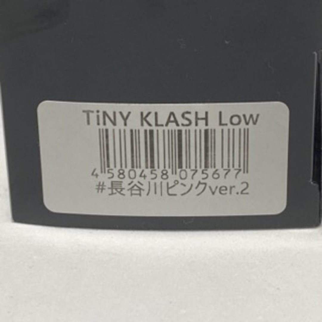 DRT/ディーアールティ TiNY KLASH Low タイニークラッシュ ロー DRT/ディーアールティ TiNY KLASH Low タイニークラッシュ ロー