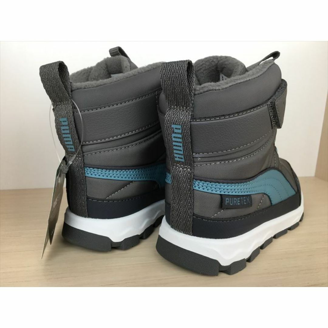 PUMA - プーマ エボルブブーツピュア 靴 キッズブーツ 21,0cm PUMA - プーマ エボルブブーツピュア 靴 キッズブーツ 21,0cm