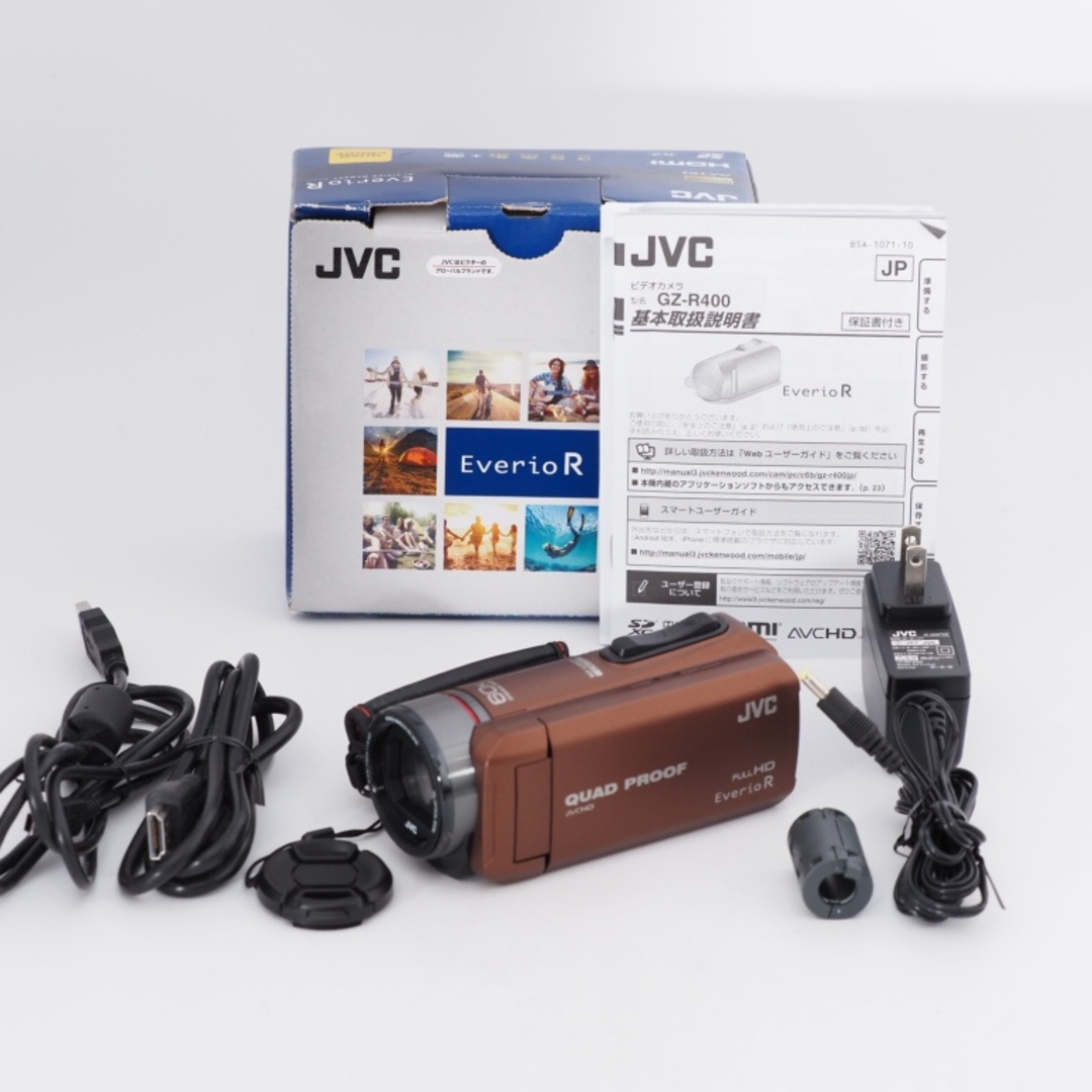JVC 細かっ Victor Everio GZ-F100-P ピンク ビデオカメラ JVC 細かっ Victor Everio GZ-F100-P ピンク ビデオカメラ
