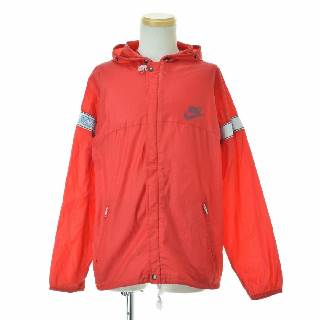 NIKE - 【NIKE】80s 紺タグ ユーロ企画 イタリア製ジップアップ NIKE - 【NIKE】80s 紺タグ ユーロ企画 イタリア製ジップアップ