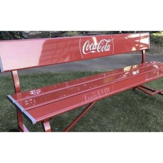 直接取引限定 コカコーラ クッションベンチ コカ・コーラ 直接取引限定 コカコーラ クッションベンチ コカ・コーラ