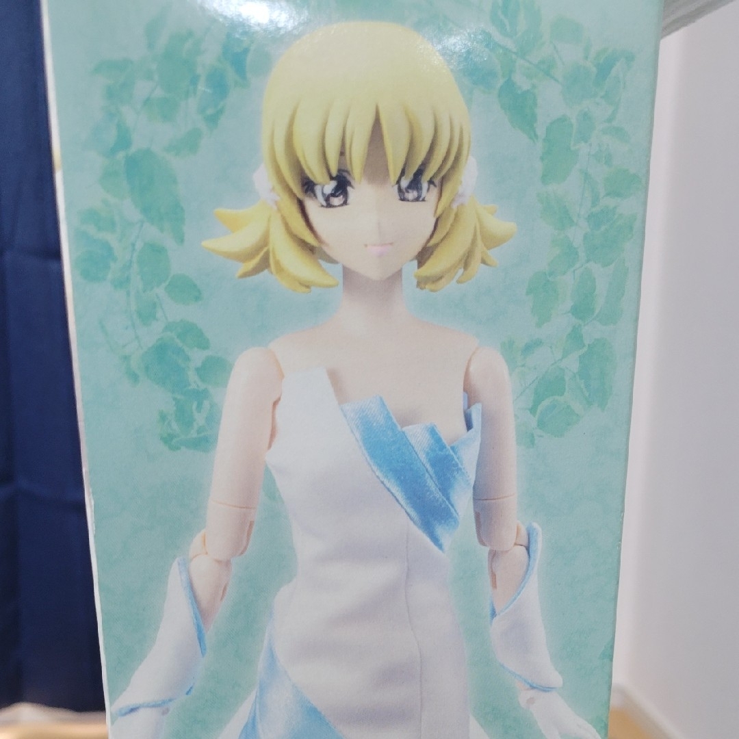 カガリ・ユラ・アスハ フィギュア【キャラホビ2007イベント限定】 カガリ・ユラ・アスハ フィギュア【キャラホビ2007イベント限定】