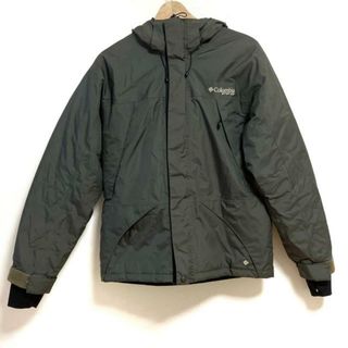 週末限定 1,000円お値下げ中 美品 コロンビア メンズ ダウン M 週末限定 1,000円お値下げ中 美品 コロンビア メンズ ダウン M