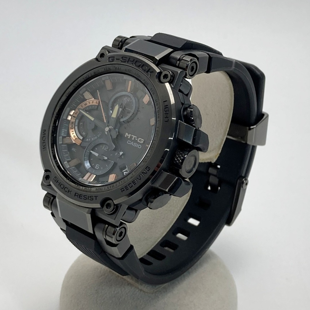 CASIO - CASIO カシオ G-SHOCK MT-G Formless 太極モデル MTG CASIO - CASIO カシオ G-SHOCK MT-G Formless 太極モデル MTG