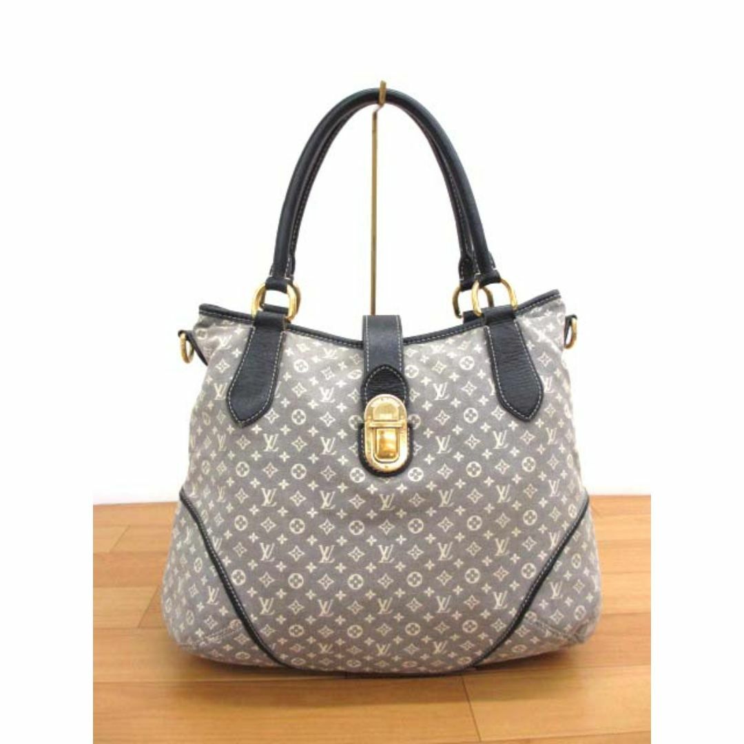 LOUIS VUITTON - 良品 ルイヴィトン M56697 モノグラム イディール  エレジー アンクル