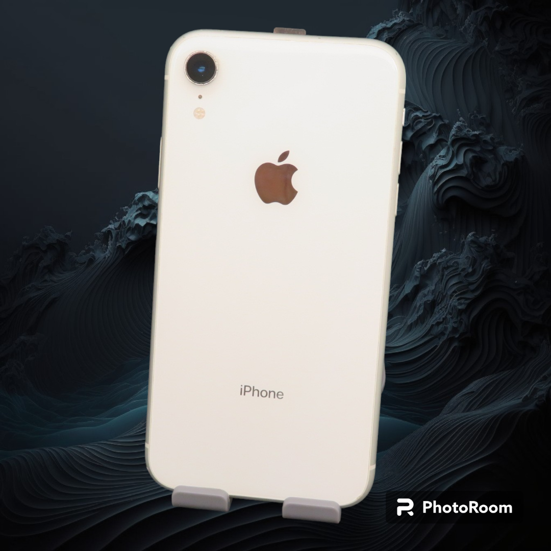 訳あり】 iPhoneXR 128GB SIMフリー バッテリ新品交換済 訳あり】 iPhoneXR 128GB SIMフリー バッテリ新品交換済