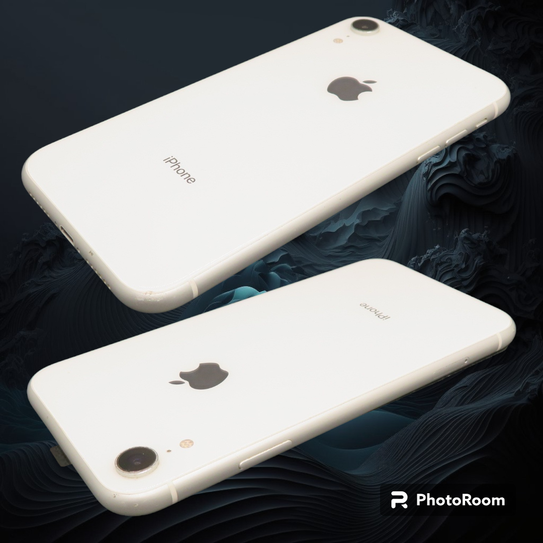 訳あり】 iPhoneXR 128GB SIMフリー バッテリ新品交換済 訳あり】 iPhoneXR 128GB SIMフリー バッテリ新品交換済