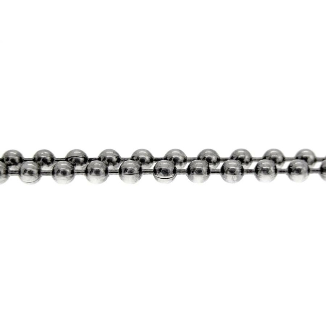 クロムハーツ CHROME HEARTS 【 Ball Chain 】 ボール チェーン クロムハーツ CHROME HEARTS 【 Ball Chain 】 ボール チェーン