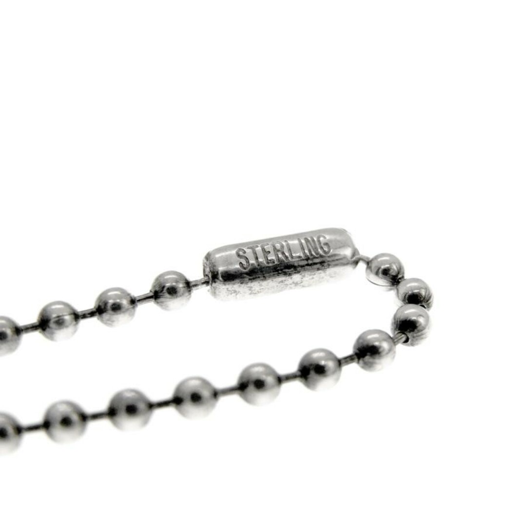 クロムハーツ CHROME HEARTS 【 Ball Chain 】 ボール チェーン クロムハーツ CHROME HEARTS 【 Ball Chain 】 ボール チェーン