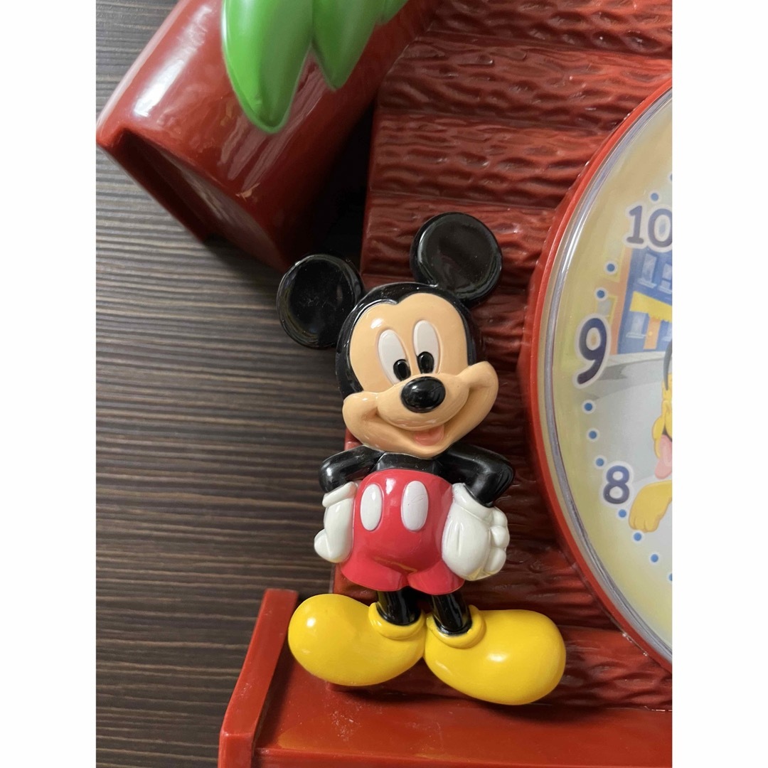 Disney - 【希少】Disney ディズニータイム 振り子時計 壁掛け Disney - 【希少】Disney ディズニータイム 振り子時計 壁掛け