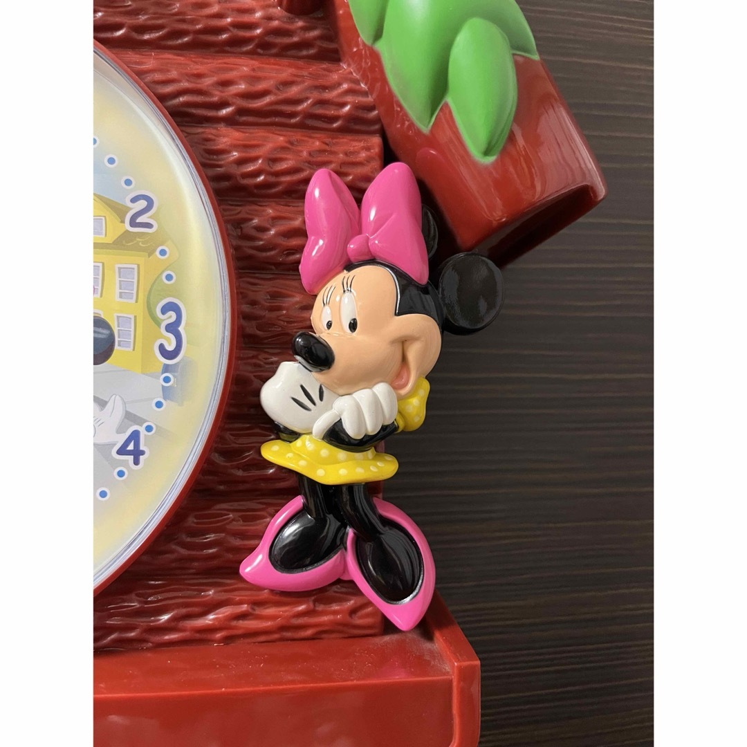 Disney - 【希少】Disney ディズニータイム 振り子時計 壁掛け Disney - 【希少】Disney ディズニータイム 振り子時計 壁掛け