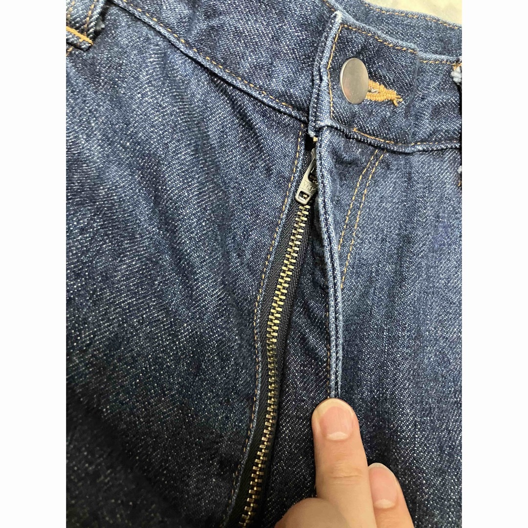 stein - stein 22SS Leather Combination Denimの通販 by 値下げ stein - stein 22SS Leather Combination Denimの通販 by 値下げ