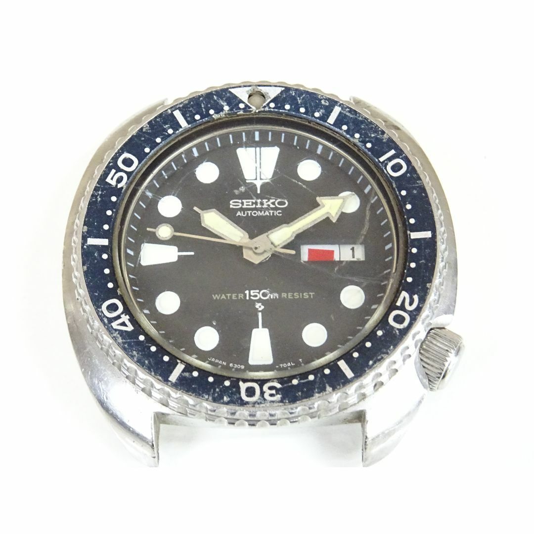 SEIKO - 鹿174 / SEIKO サードダイバー 腕時計 自動巻き デイデイト 稼働