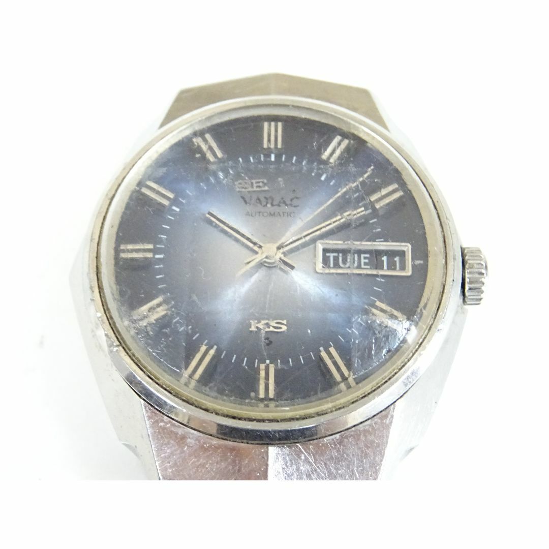 SEIKO - 熊176 / SEIKO KS VANAC 腕時計 自動巻き デイデイト