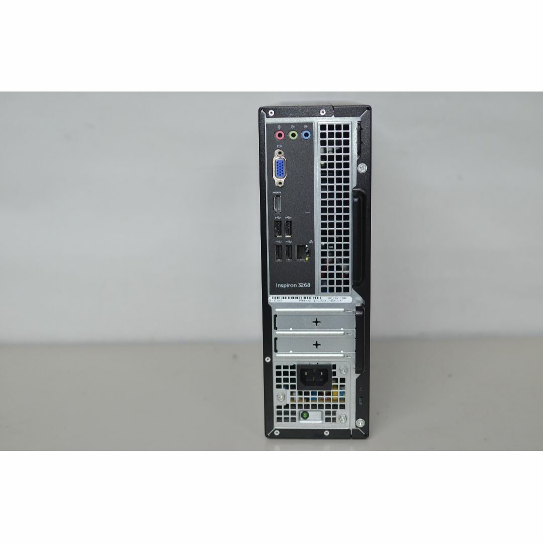 良品 DELL Inspiron 3268 デスクトップPC/Win11 良品 DELL Inspiron 3268 デスクトップPC/Win11
