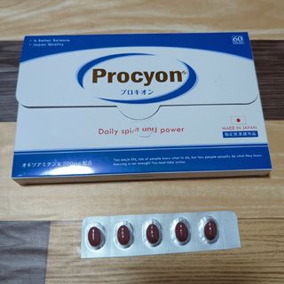 プロキオン(その他)