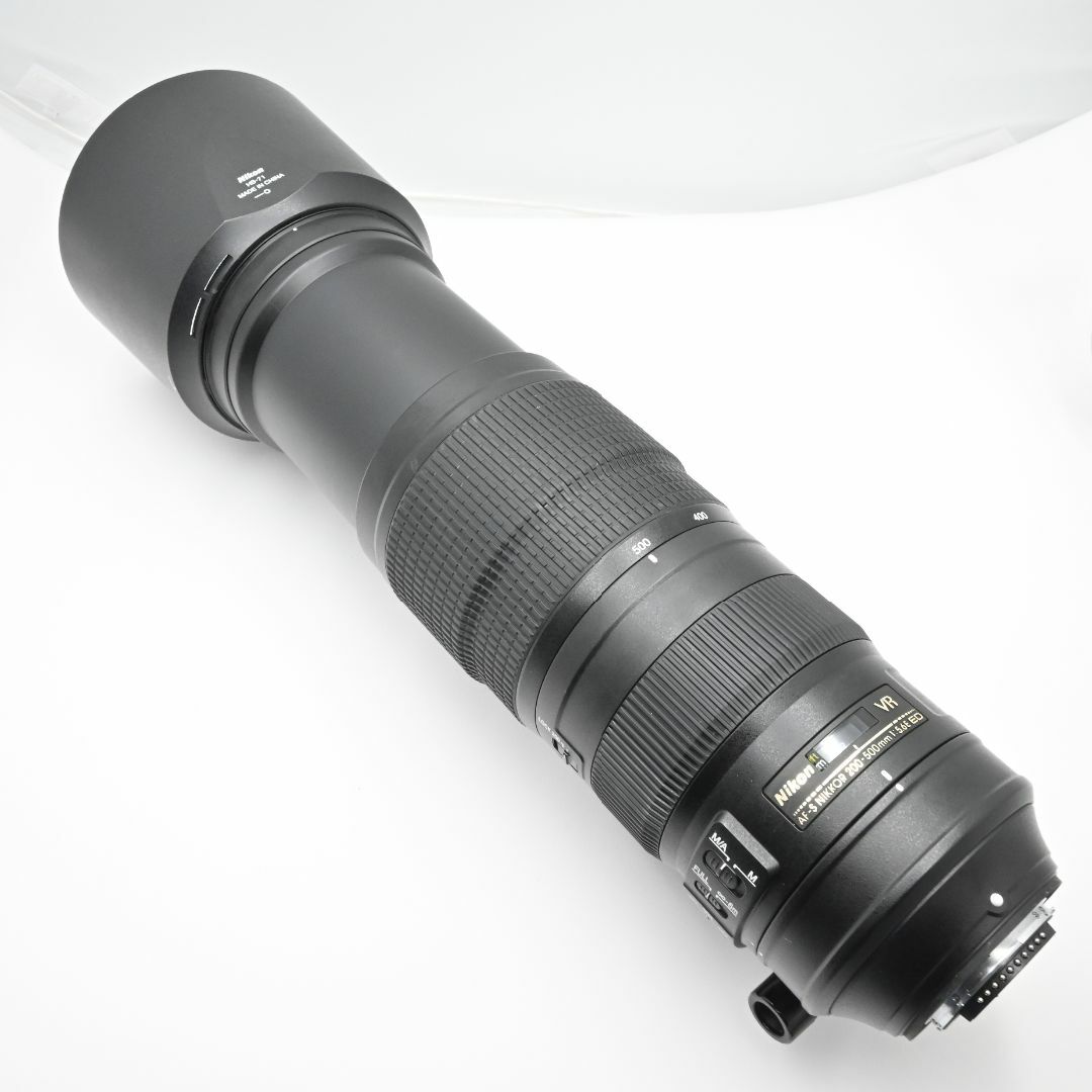 Nikonレンズ AF-S NIKKOR 200-500mm f/5.6E ED VR|ニコン Nikonレンズ AF-S NIKKOR 200-500mm f/5.6E ED VR|ニコン