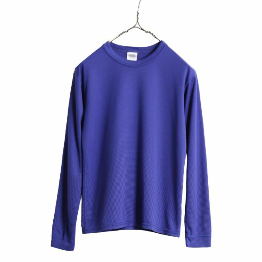 【在庫一掃】 USA製 00年製 00s - patagonia パタゴニア T 長袖 キャプリーン 長袖Tシャツ