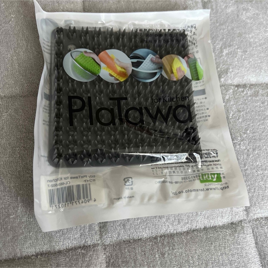 Platawa for Kitchen キッチンスポンジ インテリア/住まい/日用品のキッチン/食器(収納/キッチン雑貨)の商品写真