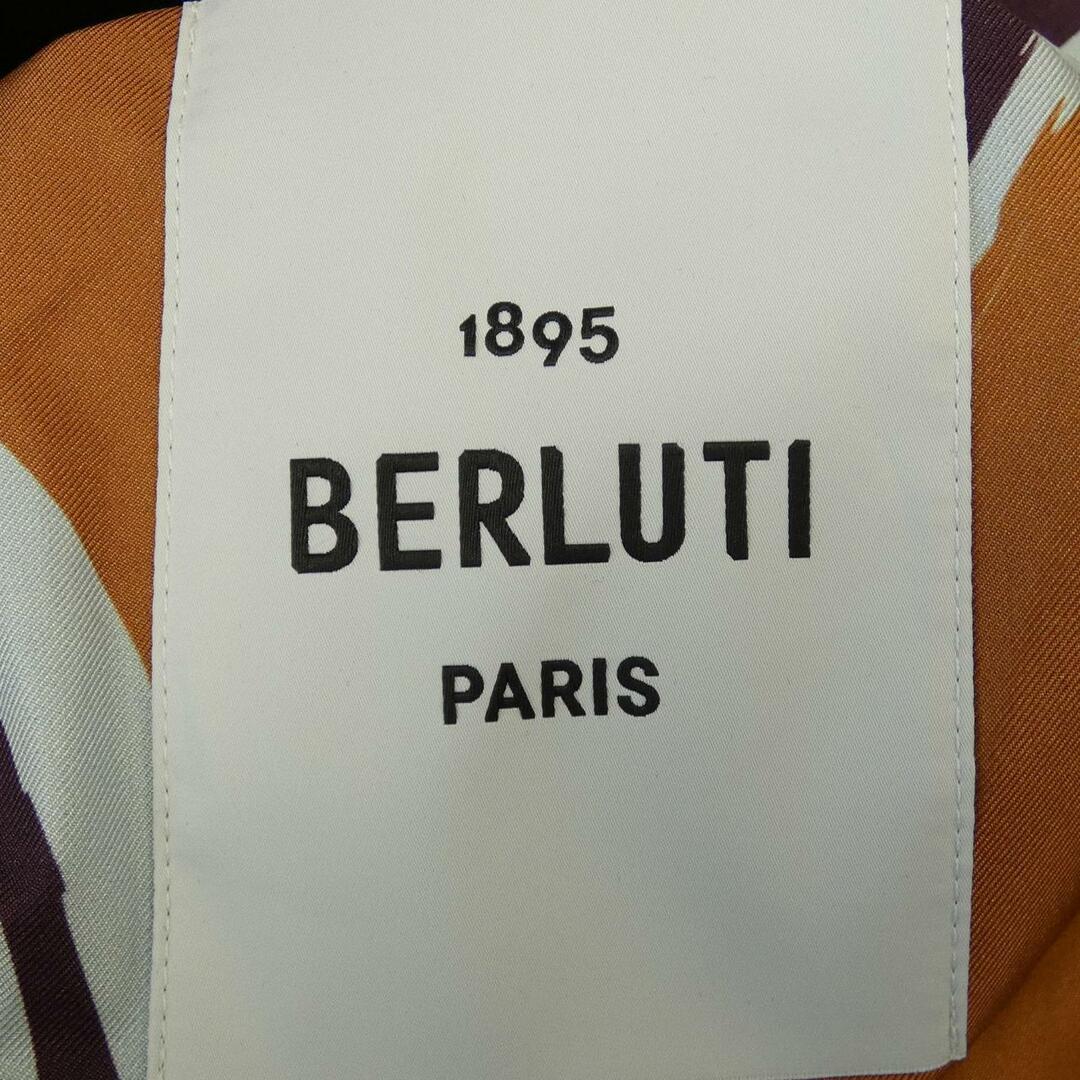 BERLUTI - ベルルッティ Berluti ブルゾンの通販 by KOMEHYO BERLUTI - ベルルッティ Berluti ブルゾンの通販 by KOMEHYO